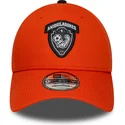 new-era-9forty-core-justerbar-orange-bojd-keps-aniquiladores-fc-kings-league