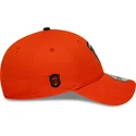 new-era-9forty-core-justerbar-orange-bojd-keps-aniquiladores-fc-kings-league