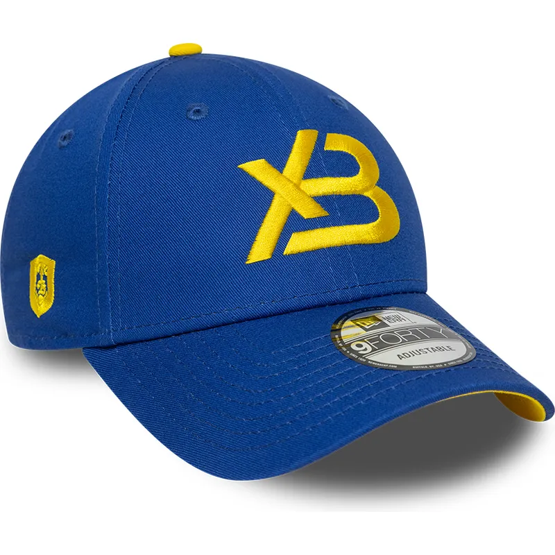 cap-ivelt-sin-reguliruema-lenta-9forty-core-xbuyer-team-kings-league-new-era