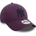 sapkak-ivelt-lila-allithato-9twenty-league-essential-new-york-yankees-mlb-new-era