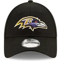 sapkak-ivelt-fekete-allithato-9forty-the-league-baltimore-ravens-nfl-new-era