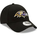 sapkak-ivelt-fekete-allithato-9forty-the-league-baltimore-ravens-nfl-new-era