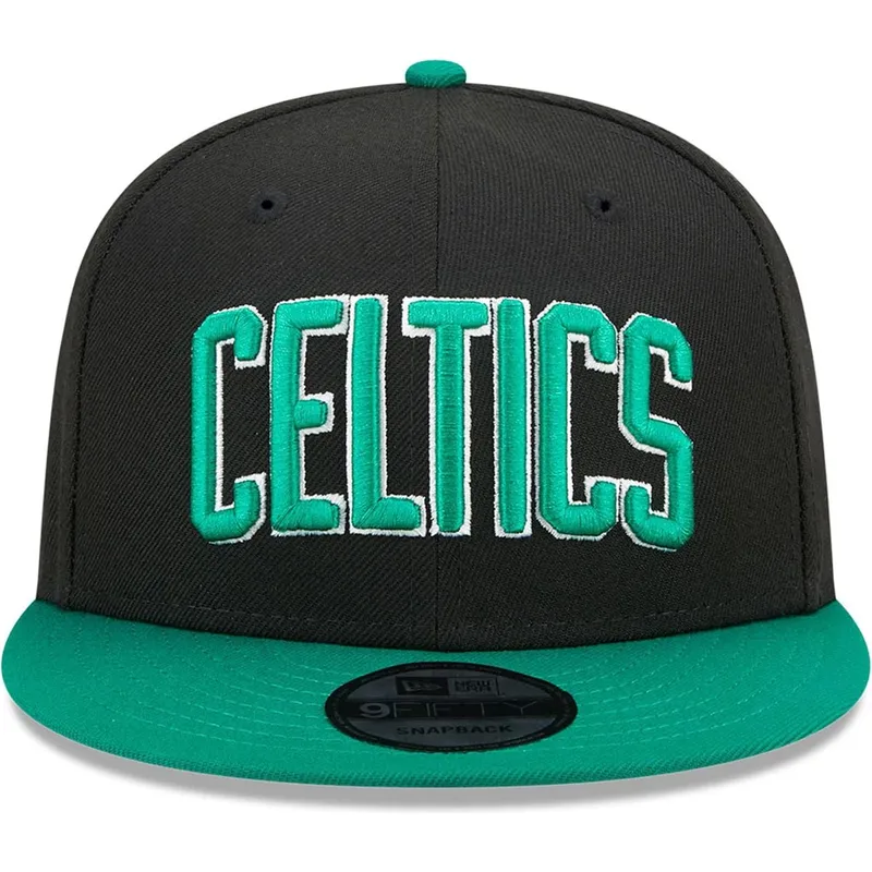 schwarze-und-grune-flache-snapback-kappe-9fifty-statement-der-boston-celtics-nba-von-new-era