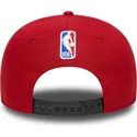sapkak-lapos-piros-snapback-9fifty-statement-miami-heat-nba-new-era