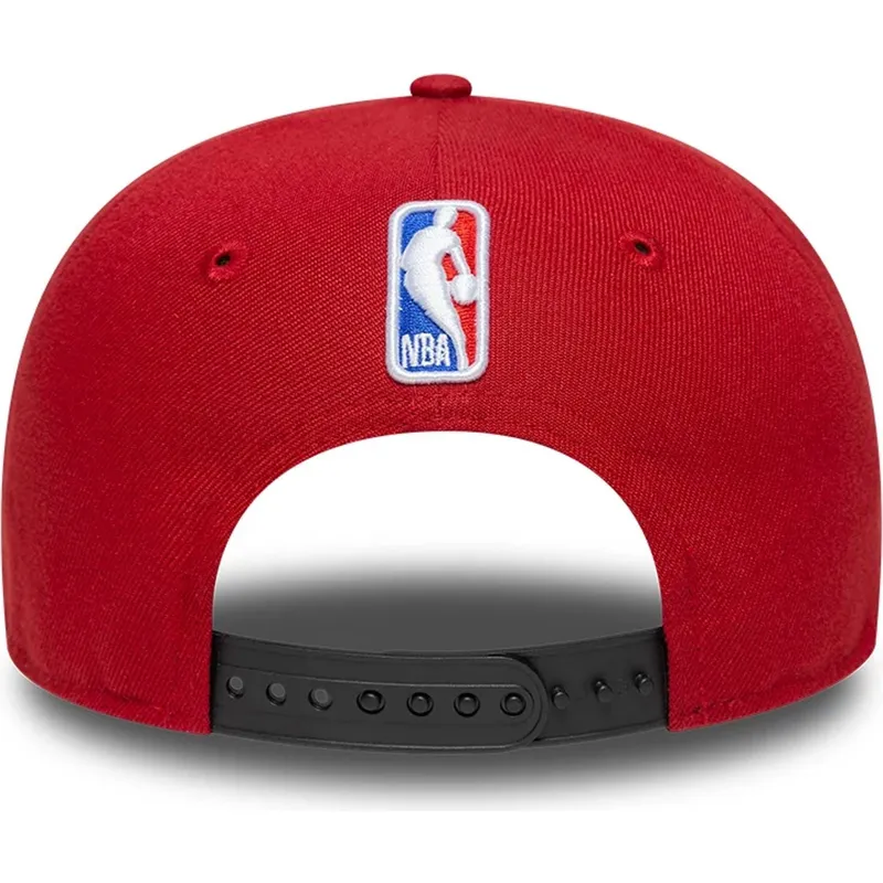 sapkak-lapos-piros-snapback-9fifty-statement-miami-heat-nba-new-era