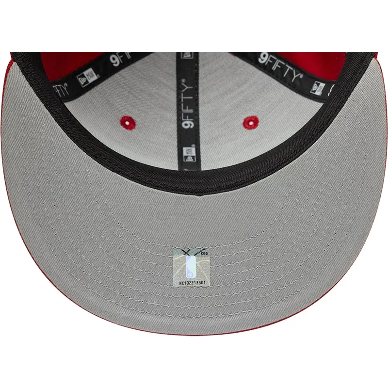 sapkak-lapos-piros-snapback-9fifty-statement-miami-heat-nba-new-era