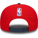 sapkak-lapos-piros-snapback-9fifty-statement-los-angeles-clippers-nba-new-era