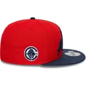 sapkak-lapos-piros-snapback-9fifty-statement-los-angeles-clippers-nba-new-era