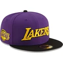 sapkak-lapos-lila-illesztett-59fifty-statement-los-angeles-lakers-nba-new-era