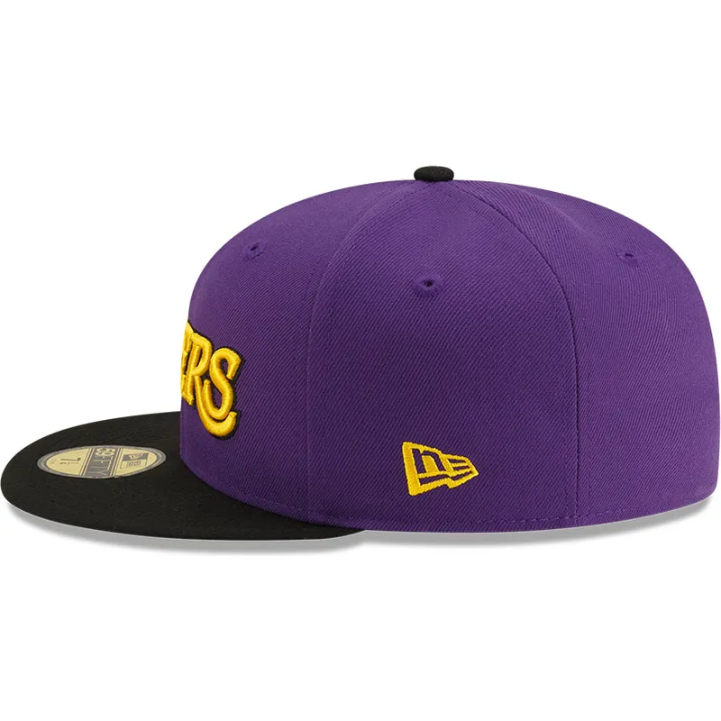 sapkak-lapos-lila-illesztett-59fifty-statement-los-angeles-lakers-nba-new-era