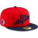 rod-och-marinbla-platt-keps-justerad-59fifty-statement-fran-los-angeles-clippers-nba-av-new-era