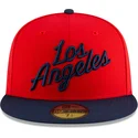 sapkak-lapos-piros-illesztett-59fifty-statement-los-angeles-clippers-nba-new-era