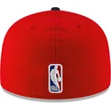 rod-och-marinbla-platt-keps-justerad-59fifty-statement-fran-los-angeles-clippers-nba-av-new-era