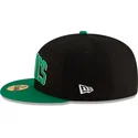 cap-lapos-cheren-reguliran-59fifty-statement-boston-celtics-nba-new-era