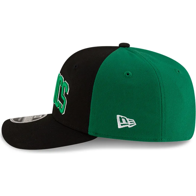 sapkak-ivelt-fekete-snapback-9seventy-statement-stretch-snap-boston-celtics-nba-new-era