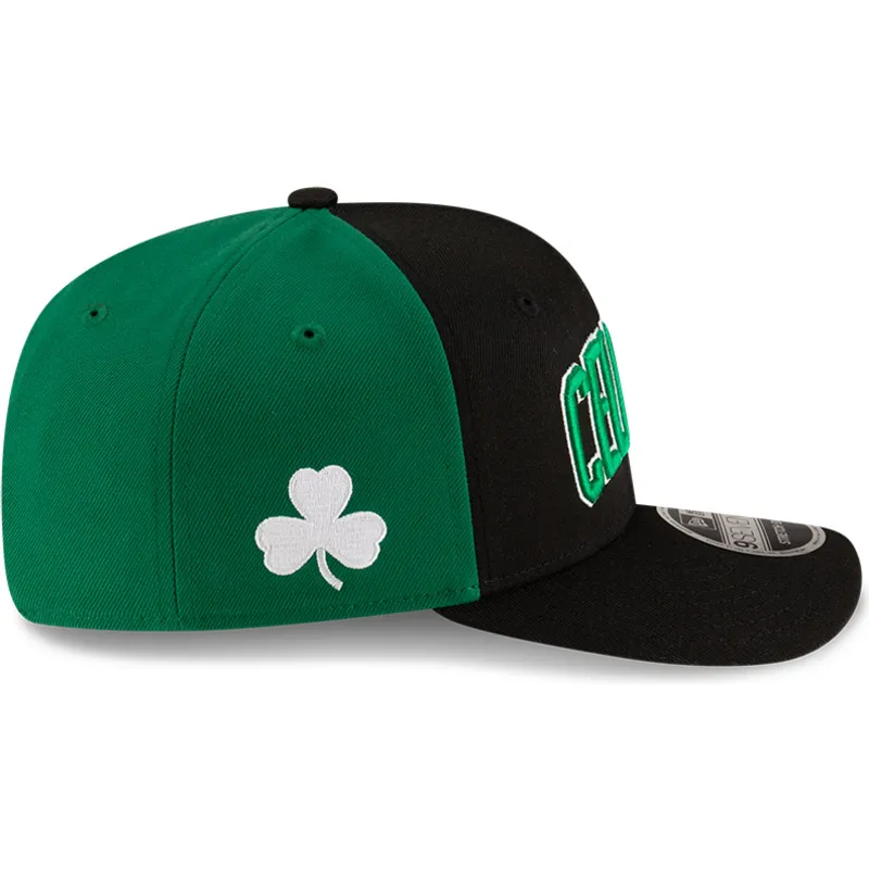 sapkak-ivelt-fekete-snapback-9seventy-statement-stretch-snap-boston-celtics-nba-new-era