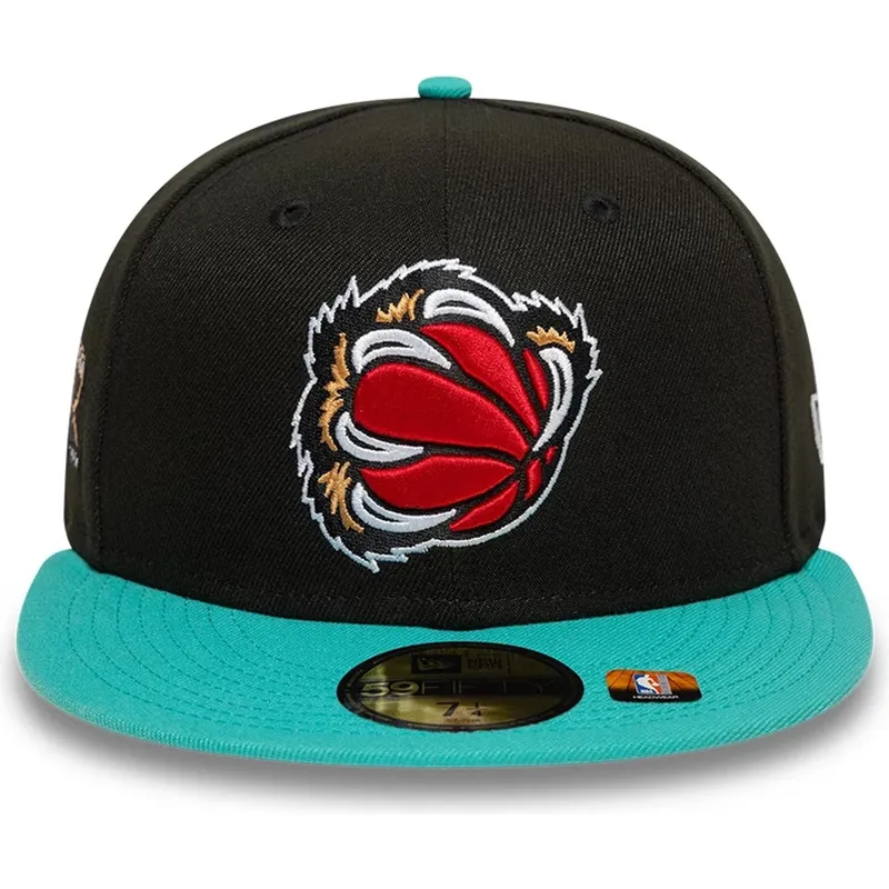 sapkak-lapos-fekete-illesztett-59fifty-classic-memphis-grizzlies-nba-new-era