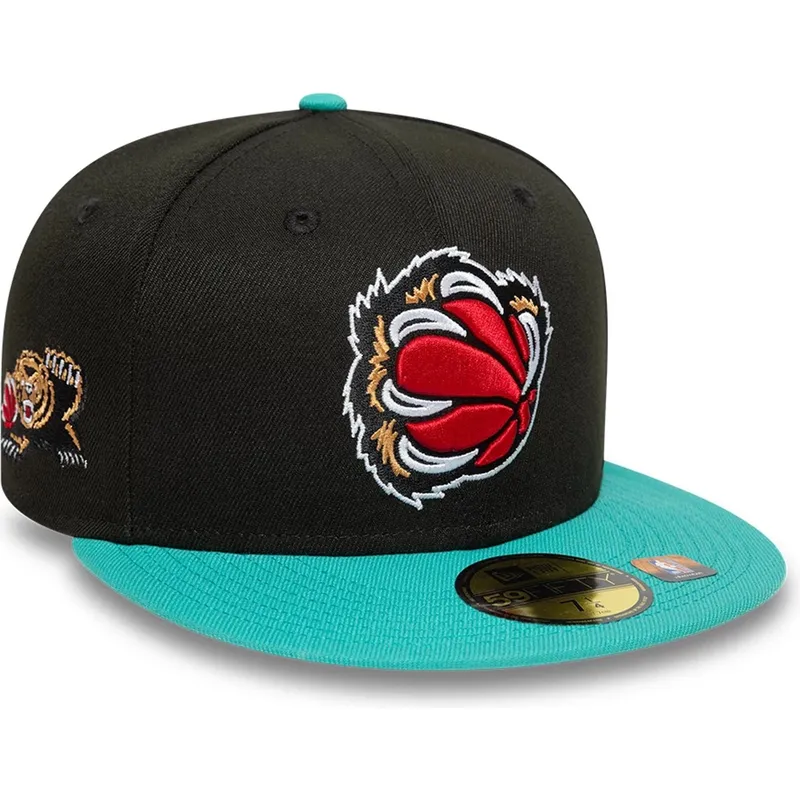 cap-lapos-cheren-reguliran-59fifty-classic-memphis-grizzlies-nba-new-era