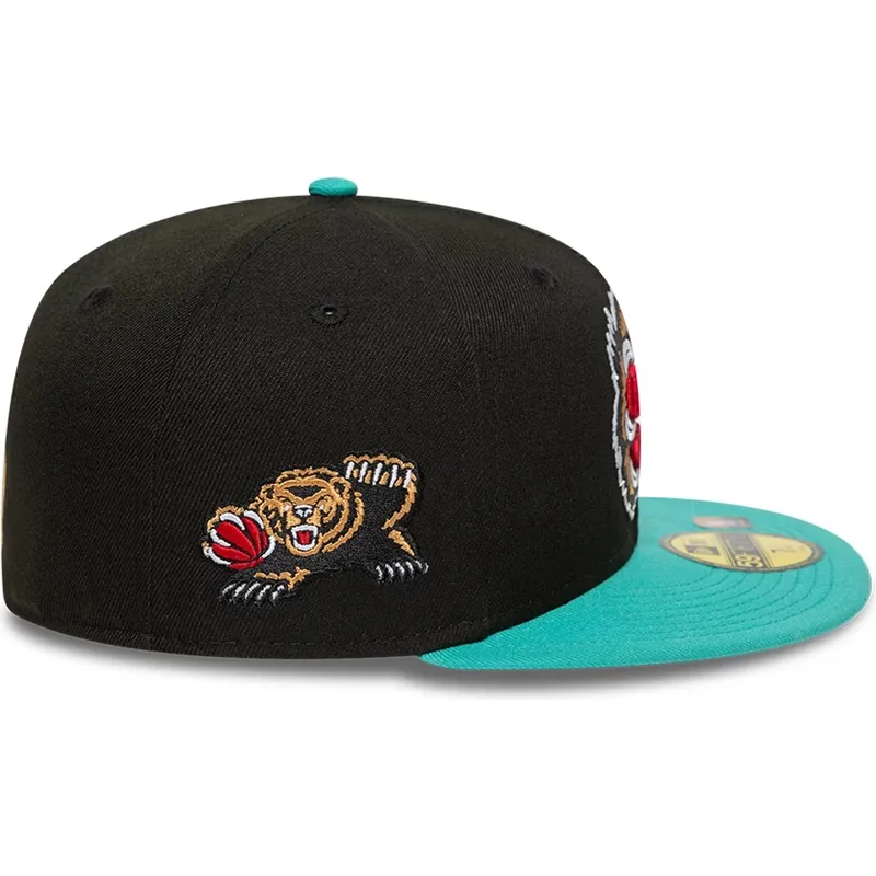 cap-lapos-cheren-reguliran-59fifty-classic-memphis-grizzlies-nba-new-era
