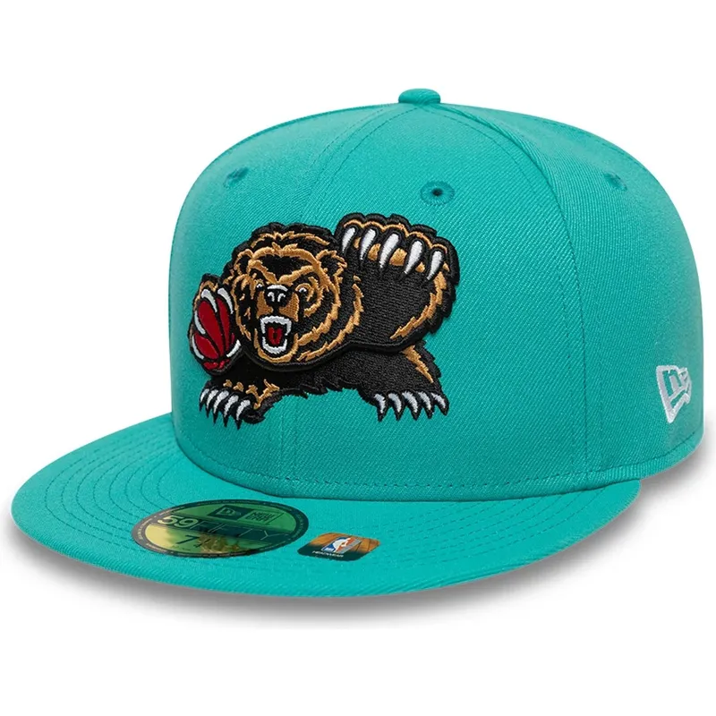 sapkak-lapos-zold-illesztett-59fifty-classic-memphis-grizzlies-nba-new-era sapkak-lapos-zold-illesztett-59fifty-classic-memphis-grizzlies-nba-new-era