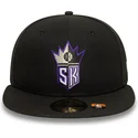 svart-platt-keps-justerad-59fifty-classic-fran-sacramento-kings-nba-av-new-era