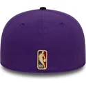 new-era-flat-brim-59fifty-classic-sacramento-kings-nba-purple-and-black-fitted-cap