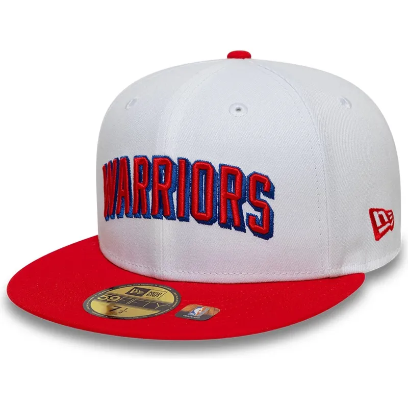 sapkak-lapos-piros-illesztett-59fifty-classic-golden-state-warriors-nba-new-era