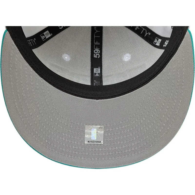 sapkak-lapos-zold-illesztett-59fifty-classic-memphis-grizzlies-nba-new-era