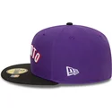 59fifty-classic-justerbar-lila-och-svart-toronto-raptors-nba-platt-keps-fran-new-era