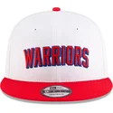 sapkak-lapos-piros-snapback-9fifty-classic-golden-state-warriors-nba-new-era