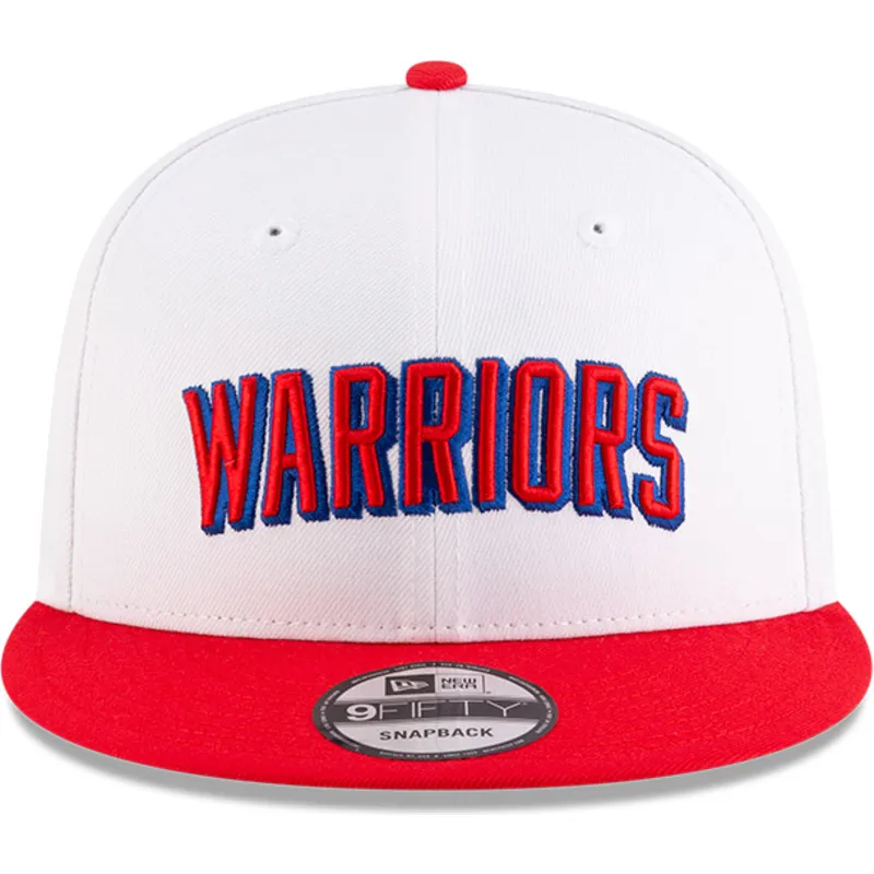 sapkak-lapos-piros-snapback-9fifty-classic-golden-state-warriors-nba-new-era