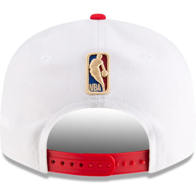 sapkak-lapos-piros-snapback-9fifty-classic-golden-state-warriors-nba-new-era