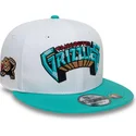 sapkak-lapos-zold-snapback-9fifty-classic-memphis-grizzlies-nba-new-era