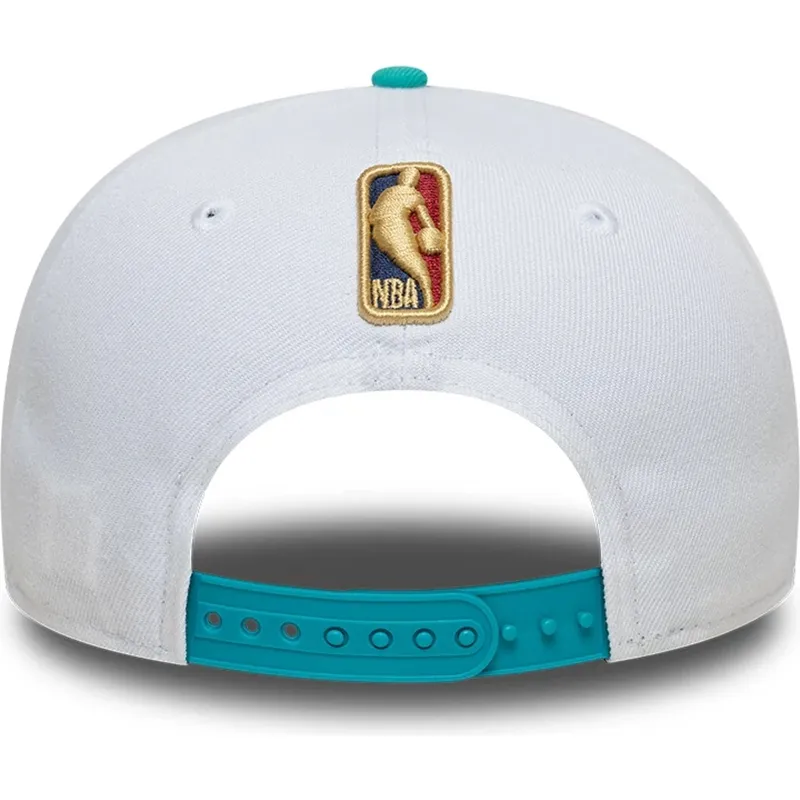 sapkak-lapos-zold-snapback-9fifty-classic-memphis-grizzlies-nba-new-era