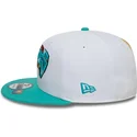 sapkak-lapos-zold-snapback-9fifty-classic-memphis-grizzlies-nba-new-era