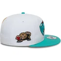 sapkak-lapos-zold-snapback-9fifty-classic-memphis-grizzlies-nba-new-era