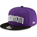 lila-och-svart-platt-skarmkeps-snapback-9fifty-classic-av-sacramento-kings-nba-fran-new-era