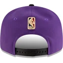 lila-och-svart-platt-skarmkeps-snapback-9fifty-classic-av-sacramento-kings-nba-fran-new-era