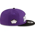 violett-schwarze-snapback-kappe-9fifty-classic-der-sacramento-kings-nba-von-new-era