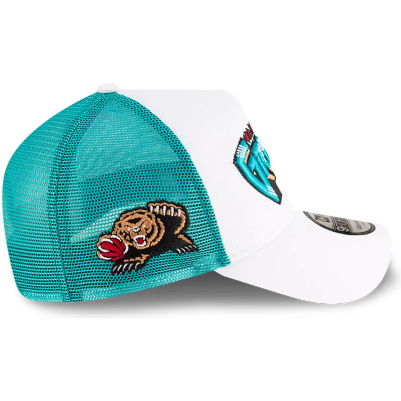 sapkak-ivelt-zold-snapback-a-frame-frame-classic-memphis-grizzlies-nba-new-era sapkak-ivelt-zold-snapback-a-frame-frame-classic-memphis-grizzlies-nba-new-era
