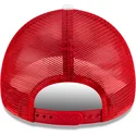 weiss-rote-trucker-cap-a-frame-classic-der-golden-state-warriors-nba-von-new-era