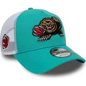 sapkak-ivelt-zold-snapback-a-frame-classic-memphis-grizzlies-nba-new-era
