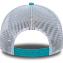 sapkak-ivelt-zold-snapback-a-frame-classic-memphis-grizzlies-nba-new-era