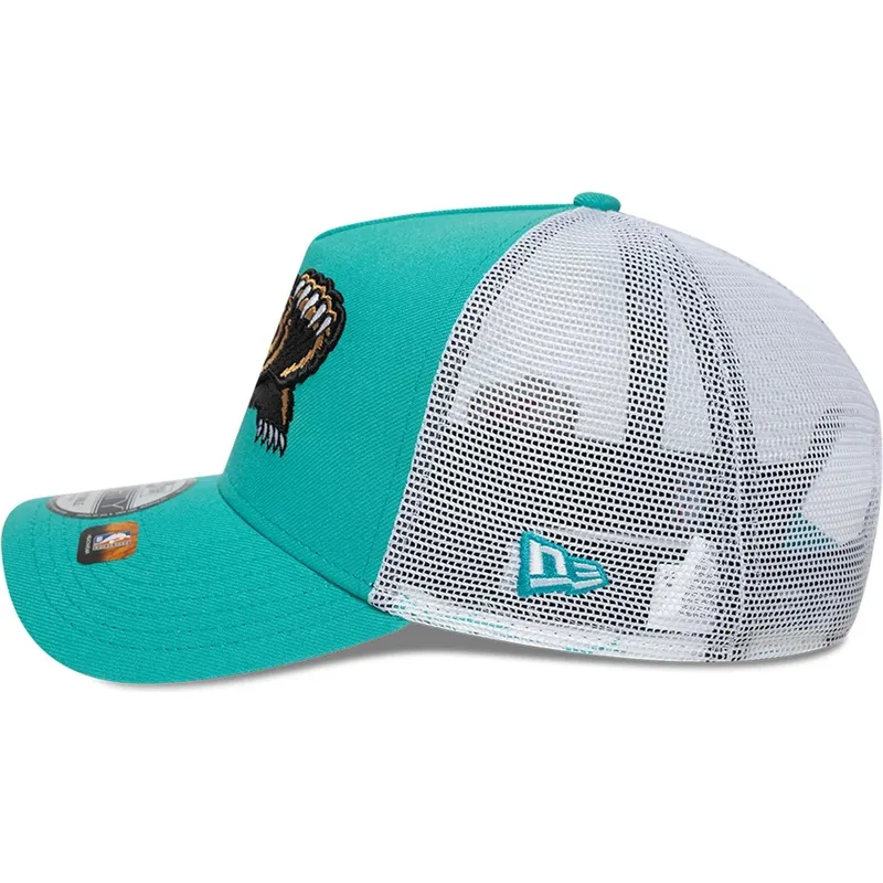 sapkak-ivelt-zold-snapback-a-frame-classic-memphis-grizzlies-nba-new-era