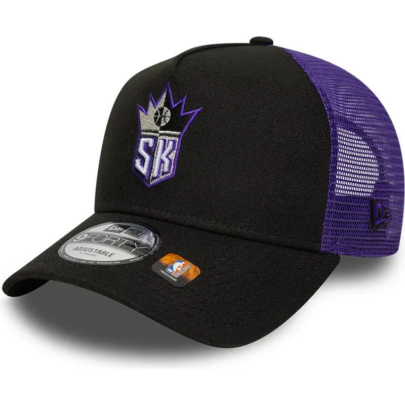 sapkak-ivelt-fekete-snapback-a-frame-classic-sacramento-kings-nba-new-era