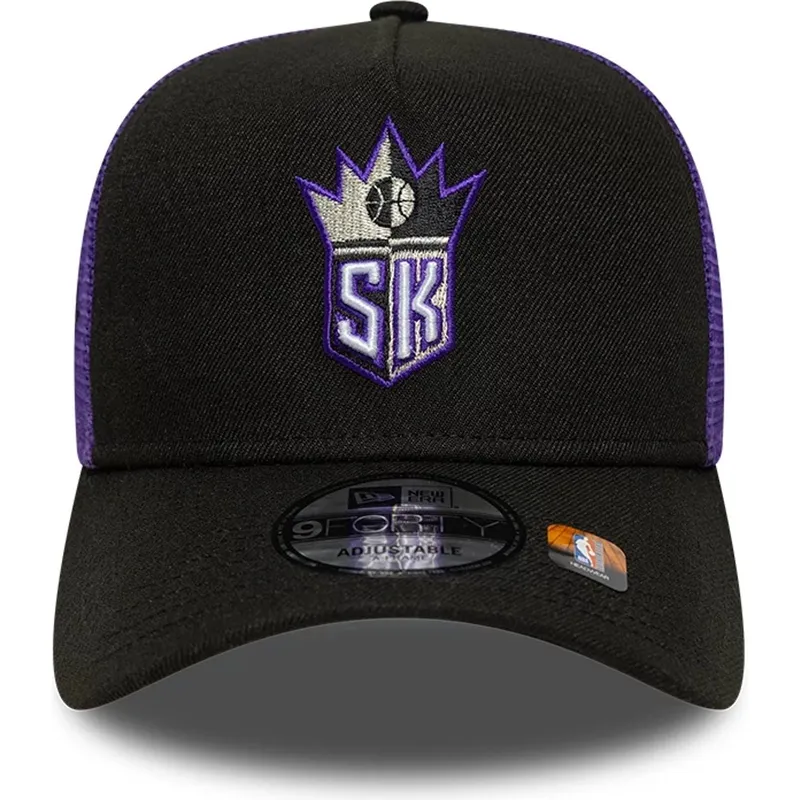 sapkak-ivelt-fekete-snapback-a-frame-classic-sacramento-kings-nba-new-era