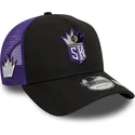 sapkak-ivelt-fekete-snapback-a-frame-classic-sacramento-kings-nba-new-era