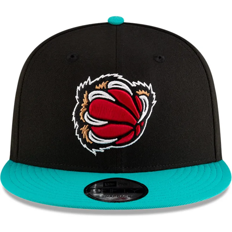 sapkak-lapos-fekete-snapback-9fifty-classic-memphis-grizzlies-nba-new-era