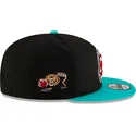 sapkak-lapos-fekete-snapback-9fifty-classic-memphis-grizzlies-nba-new-era