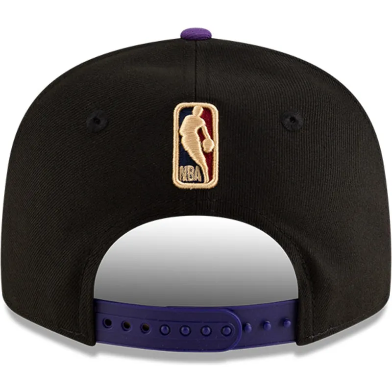 sapkak-lapos-fekete-snapback-9fifty-classic-toronto-raptors-nba-new-era